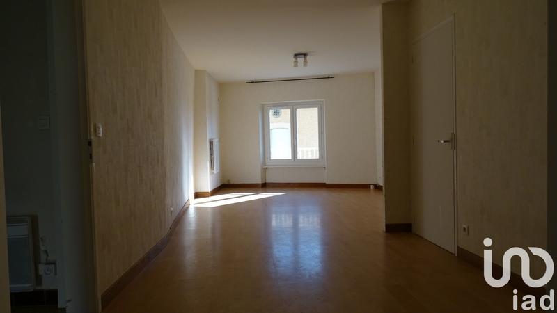 Maison de village - 170 m² - 6 pièces