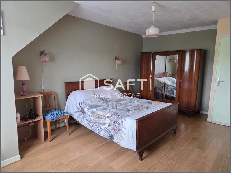 Maison - 138 m² - 6 pièces