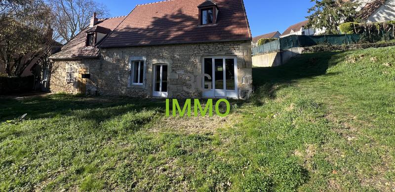 Maison en pierre - 130 m²