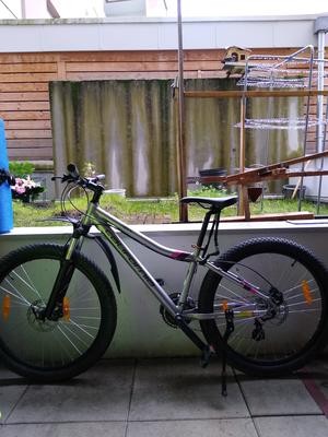 Vélo junior tout terrain