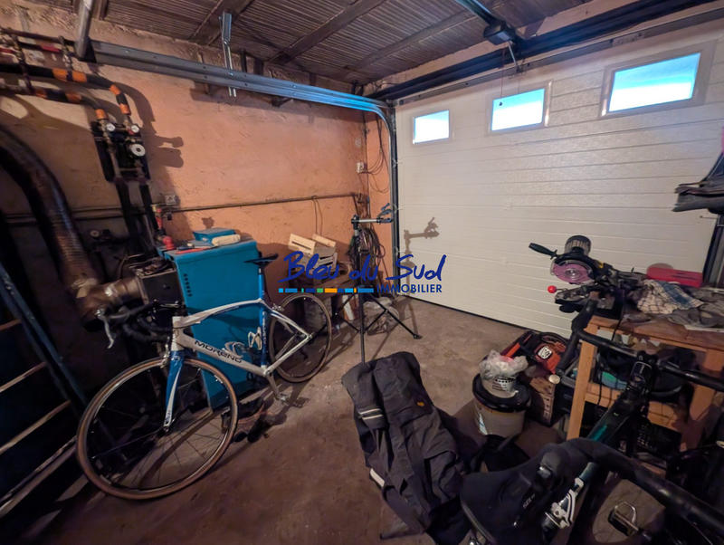 Maison - 96 m² - 5 pièces