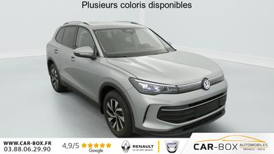 Volkswagen Tiguan Nouveau 1.5 eTSI 150cv Dsg7 Life Plus
