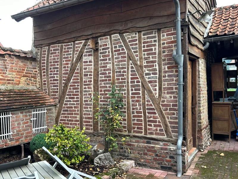 Maison traditionnelle - 137 m² - 7 pièces