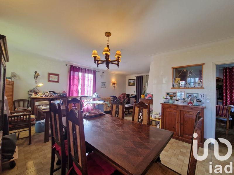 Maison - 166 m² - 6 pièces