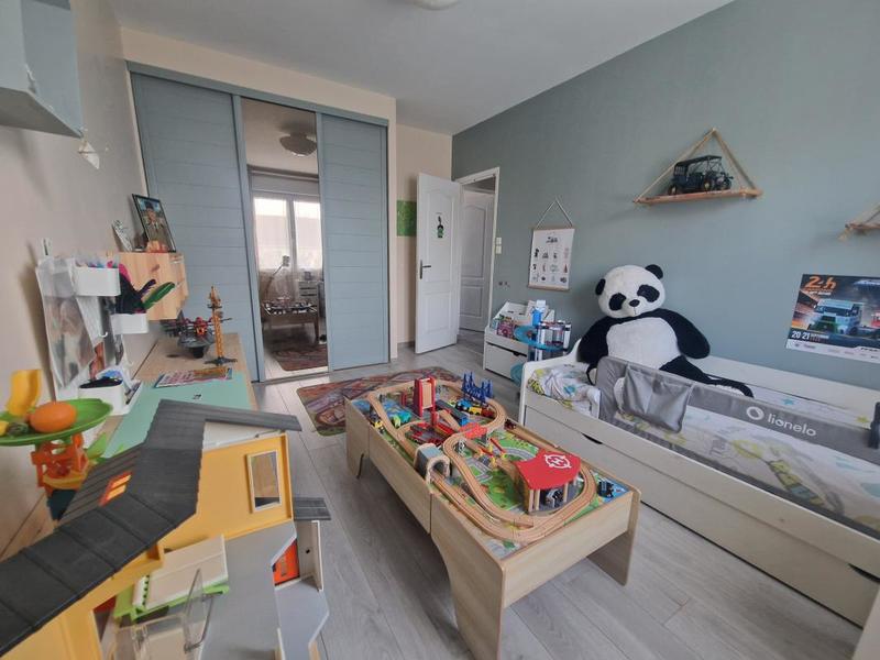 Maison - 136 m² - 6 pièces