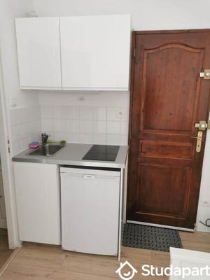 Appartement - 14 m² - 1 pièce