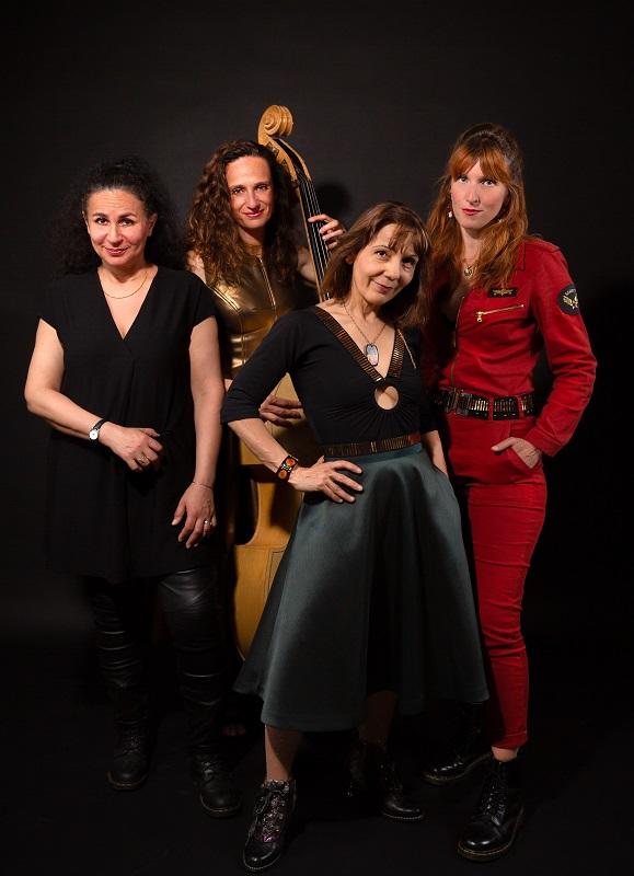 Festiv'en Marche, le festival de la chanson belle et rebelle