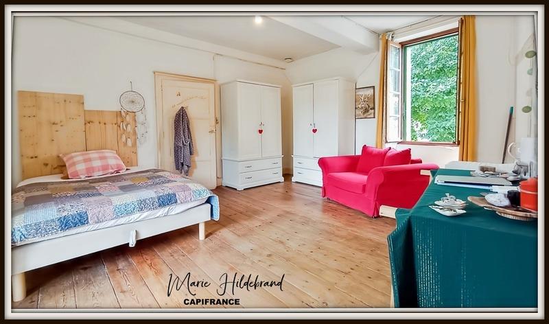 Maison - 107 m² - 4 pièces