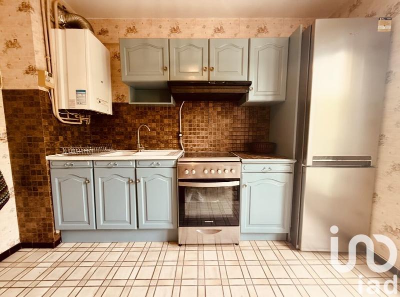 Appartement - 78 m² - 4 pièces