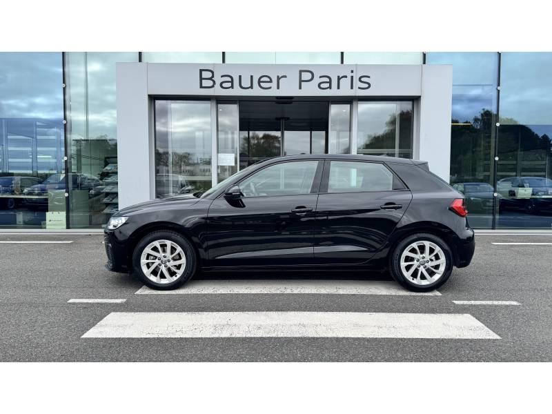 Audi A1 sportback 30 Tfsi 116 ch s tronic 7 Design