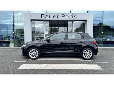 Audi A1 sportback 30 Tfsi 116 ch s tronic 7 Design