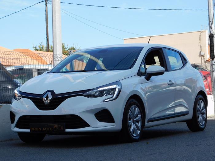 Renault Clio V Ste 1.5 Blue Dci 85ch Air Nav