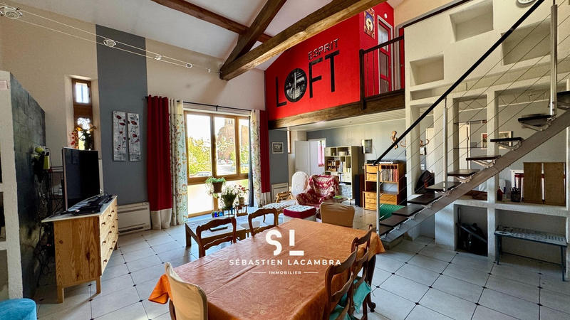 Maison de village - 178 m² - 8 pièces