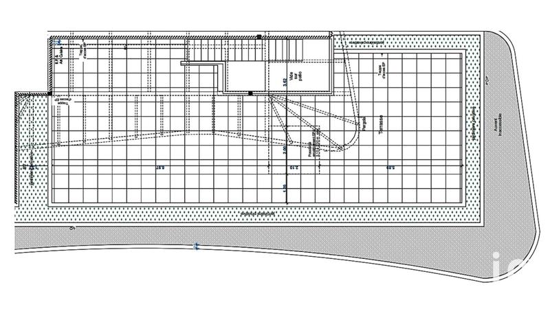 Appartement - 115 m² - 4 pièces