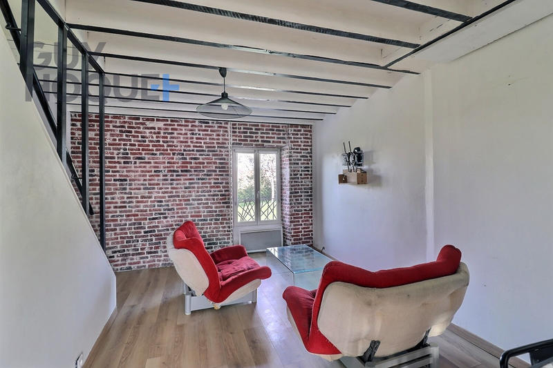 Appartement - 63 m² - 3 pièces