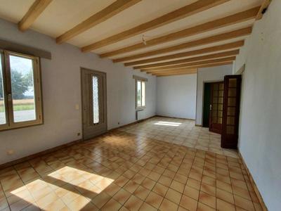 Maison - 86 m² - 5 pièces