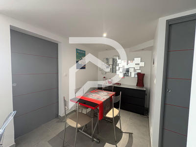 Appartement - 38 m² - 2 pièces