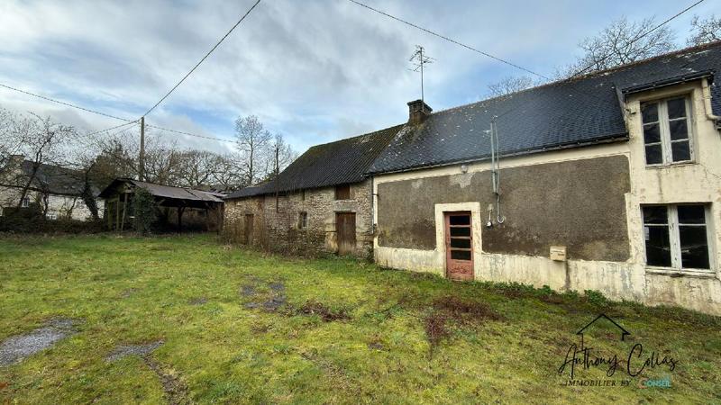 Maison - 125 m² - 2 pièces