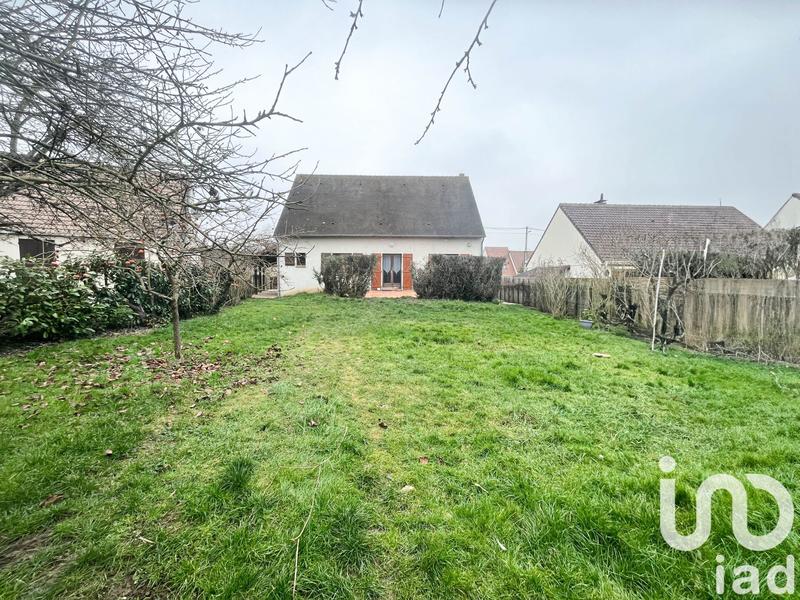 Maison - 165 m² - 6 pièces