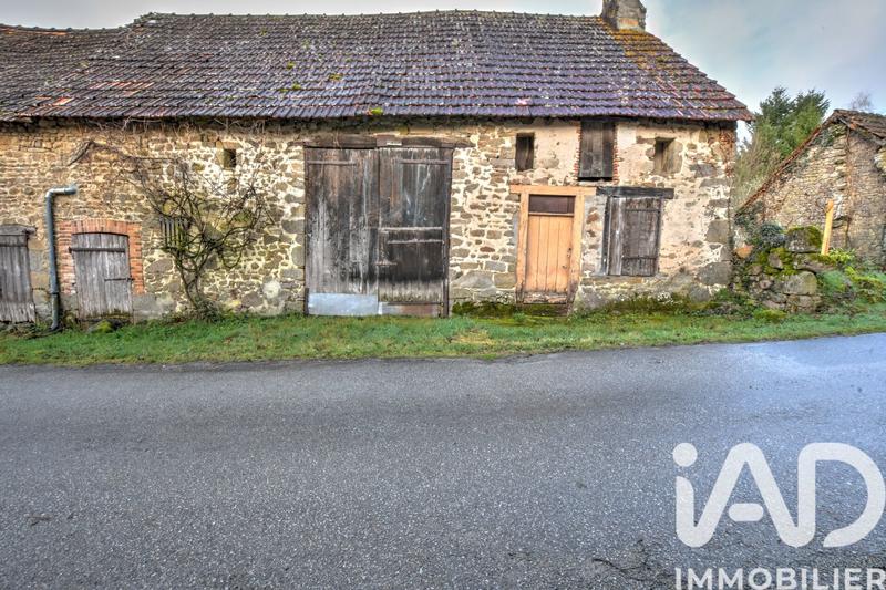 Maison - 24 m² - 1 pièce