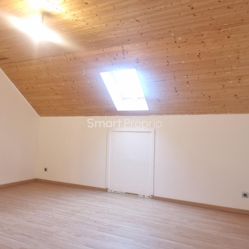 Maison - 106 m² - 6 pièces