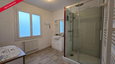 Maison - 101 m² - 5 pièces