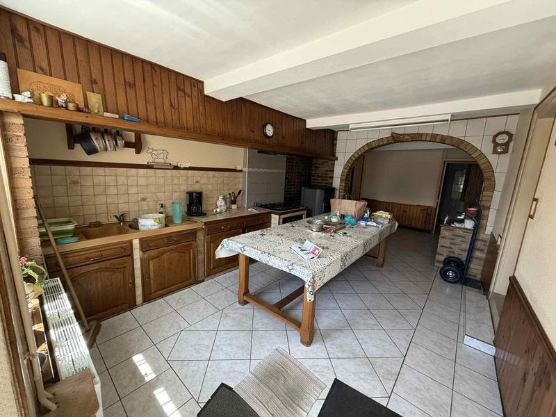 Maison - 142 m² - 5 pièces