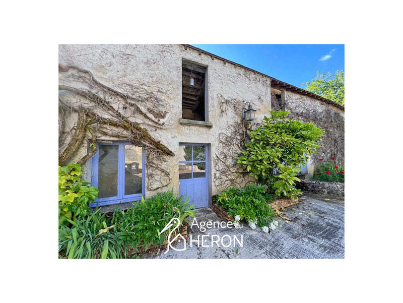 Maison - 112 m² - 6 pièces