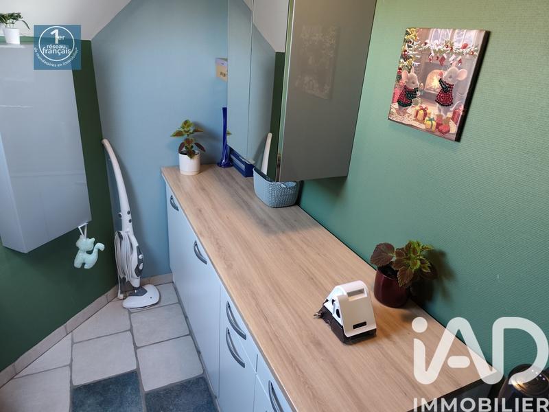 Maison - 132 m² - 5 pièces