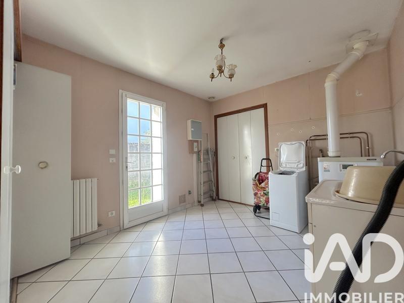Maison - 115 m² - 4 pièces