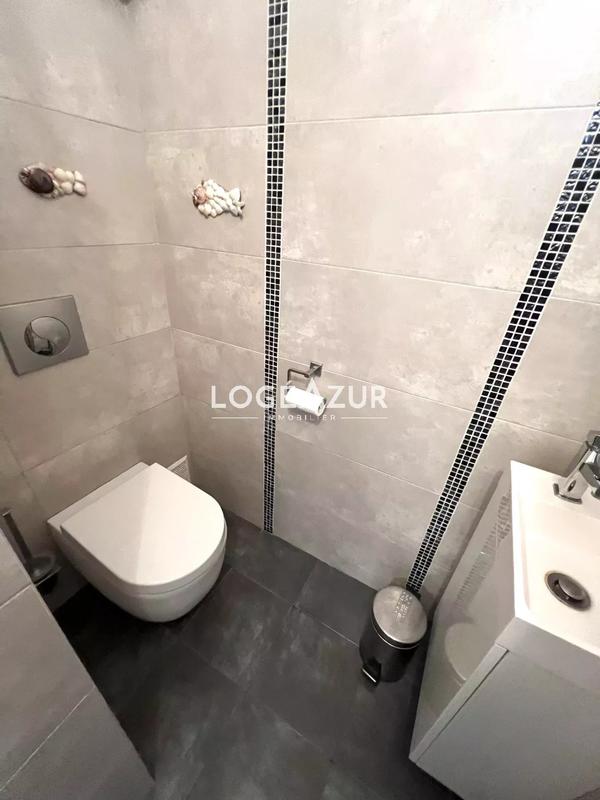 Appartement - 37 m² - 2 pièces