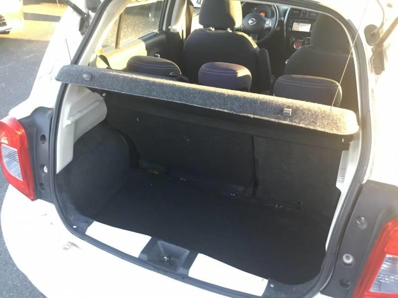 Nissan Micra 1.2 - 80 Tekna