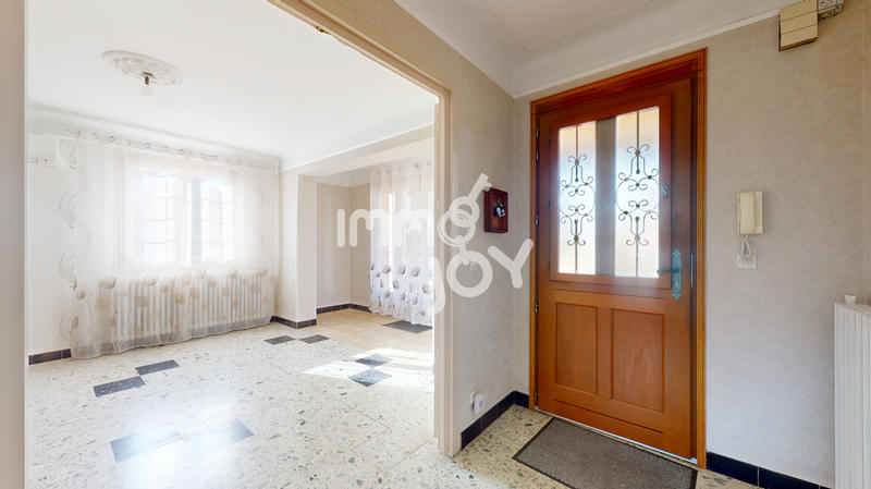 Maison - 115 m² - 5 pièces