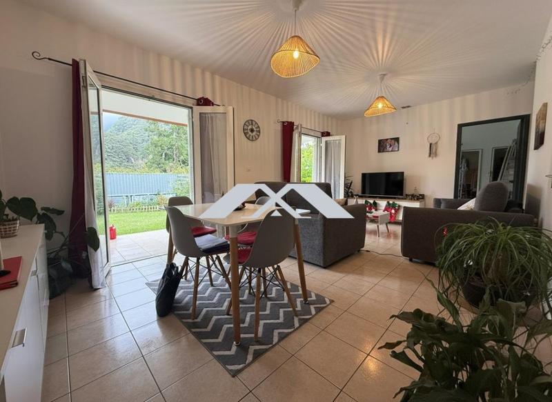 Maison - 67 m² - 5 pièces