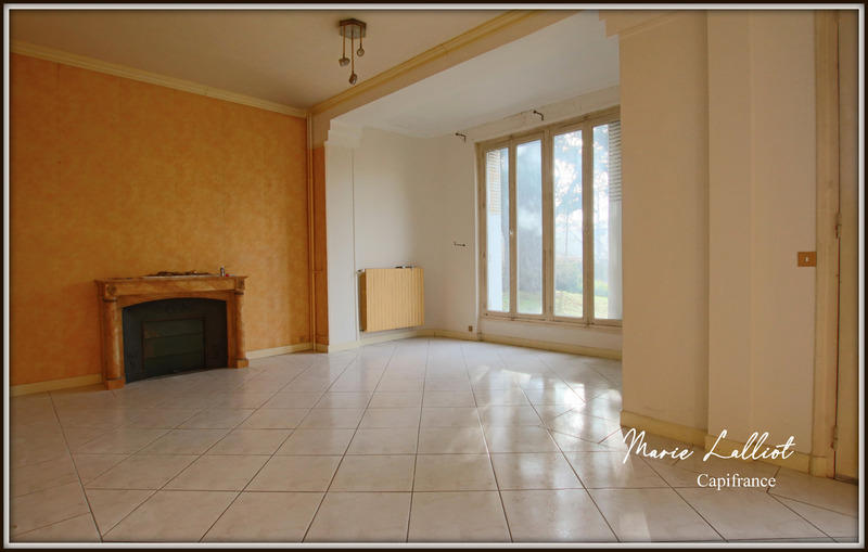 Appartement - 133 m² - 5 pièces
