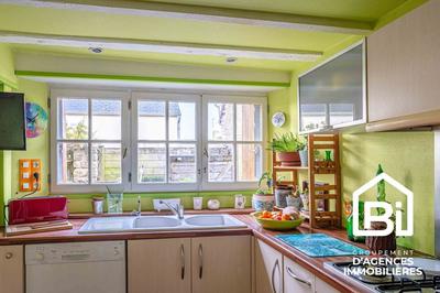 Maison - 93 m² - 2 pièces