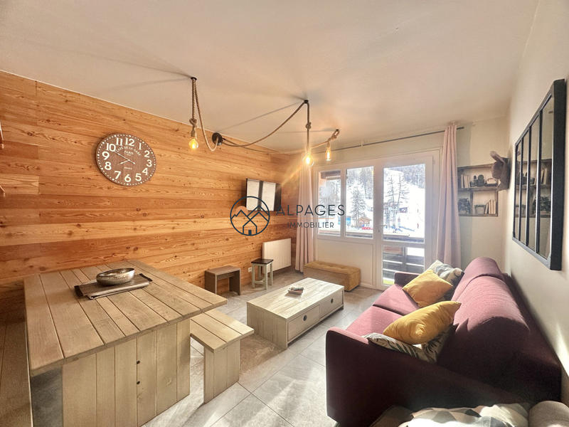 Appartement - 36 m² - 2 pièces