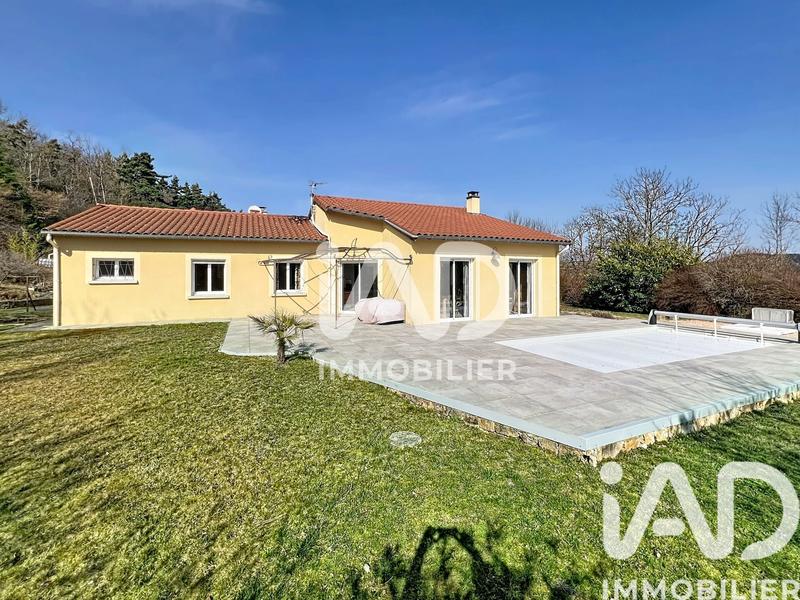 Maison - 146 m² - 6 pièces