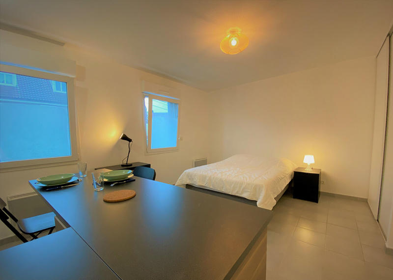 Appartement - 27 m² - 1 pièce