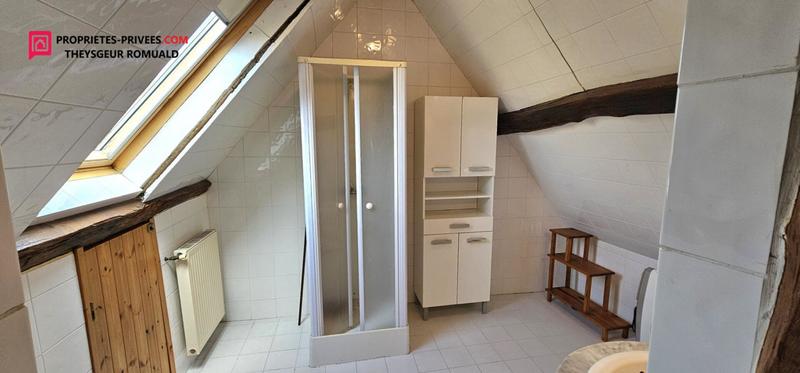 Maison - 98 m² - 3 pièces