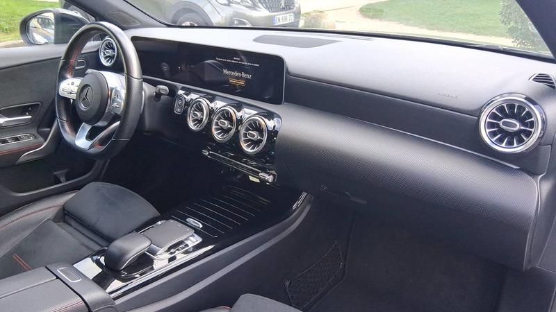 Mercedes Classe a 180 136 7g-Dct Amg Line - Automatique Entretien constructeur