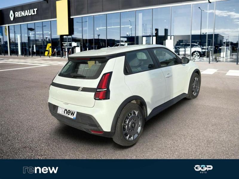 Renault R 5 E-Tech Electrique 120 ch autonomie urbaine Evolution