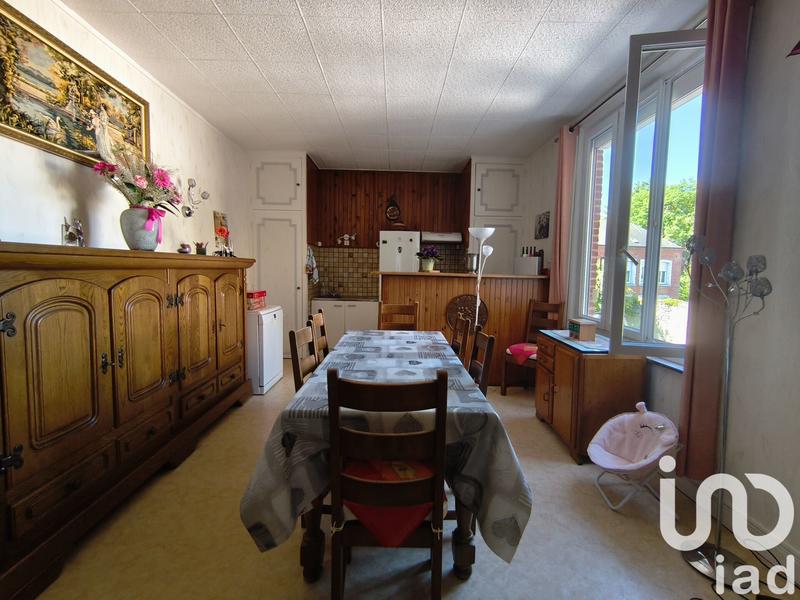 Maison - 188 m² - 8 pièces