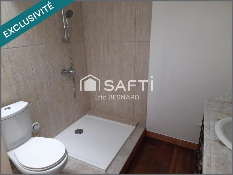 Maison - 180 m² - 7 pièces