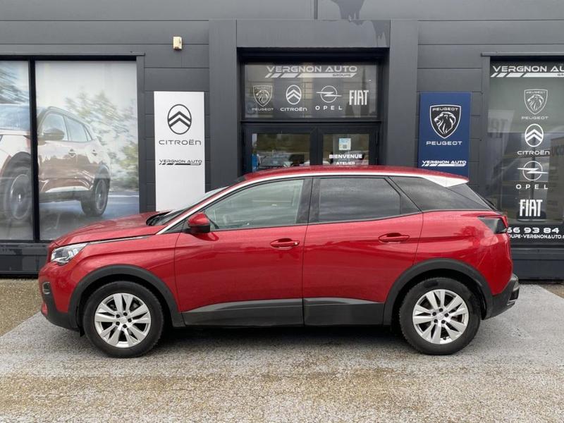 Peugeot 3008 II BlueHDi 130 s&amp;S Active Business