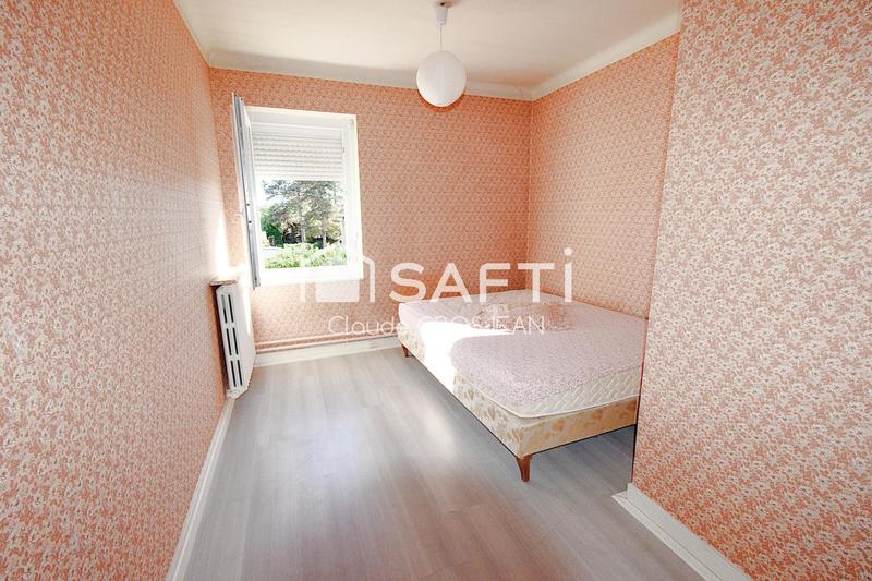 Maison - 98 m² - 5 pièces