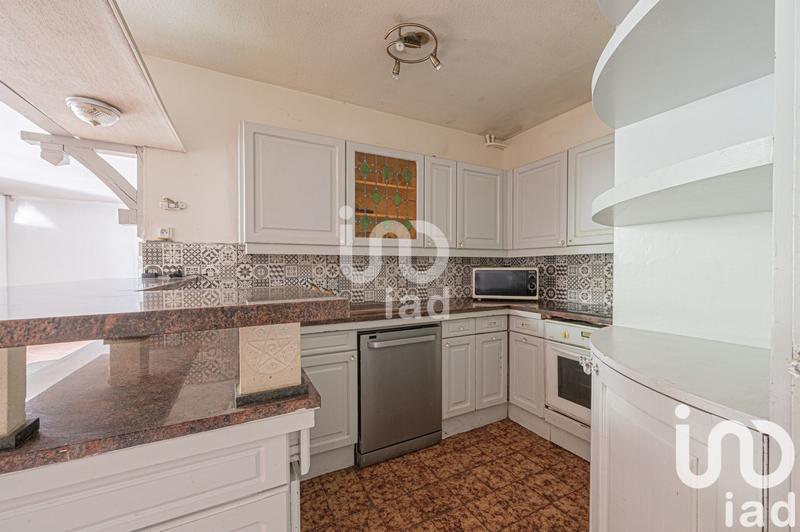 Appartement - 98 m² - 4 pièces