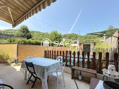 Maison - 120 m² - 6 pièces