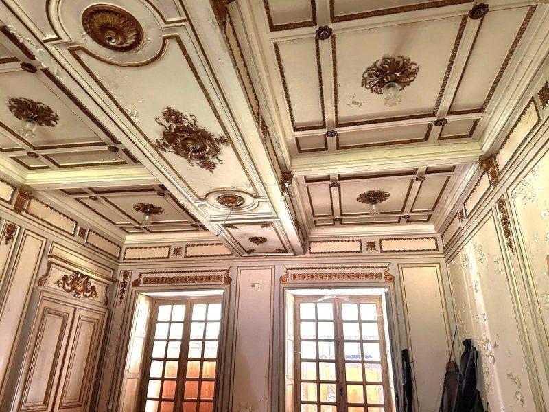 Château - 523 m² - 12 pièces