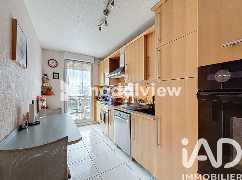 Appartement - 88 m² - 5 pièces